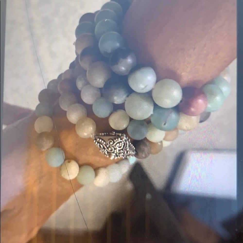 Designs by Cynthia Bracelets: Silver & Turquoise